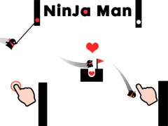 Ninja Man – kostenloses Online-Spiel