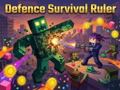 Defence Survival Ruler – kostenloses Online-Spiel