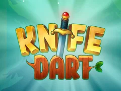 Knife Dart – kostenloses Online-Spiel