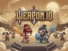 Weapon.io – kostenloses Online-Spiel