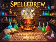 Spellebrew – kostenloses Online-Spiel