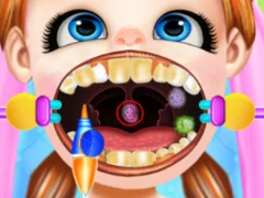 Little Princess Dentist Adventure – kostenloses Online-Spiel