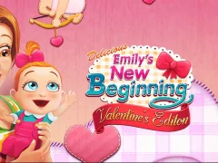Delicious Emily's New Beginning Valentines Edition – kostenloses Online-Spiel