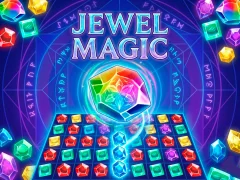 Jewel Magic – kostenloses Online-Spiel