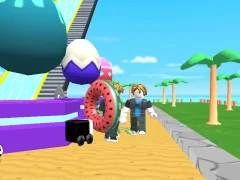 Obby: Climb and Slide – kostenloses Online-Spiel