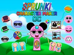 Sprunki Character Maker OC – kostenloses Online-Spiel