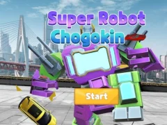 Super Robot Chogokin – kostenloses Online-Spiel