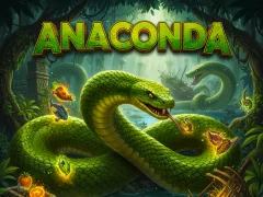 Anaconda – kostenloses Online-Spiel