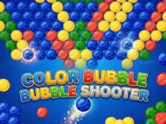 Color Bubble Shooter – kostenloses Online-Spiel