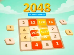2048 Number Merge – kostenloses Online-Spiel