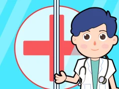 My Hospital Learn & Care – kostenloses Online-Spiel