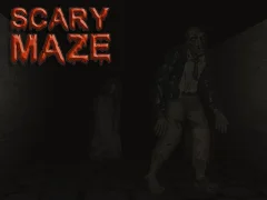 Scary Maze – kostenloses Online-Spiel