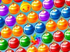 Winter Bubbles – kostenloses Online-Spiel