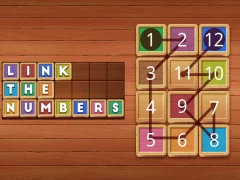 Link The Numbers – kostenloses Online-Spiel