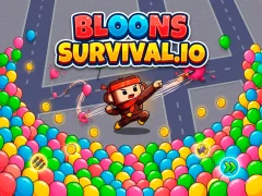 Bloons Survival.io – kostenloses Online-Spiel