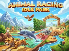 Animal Racing Idle Park – kostenloses Online-Spiel
