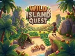 Wild Island Quest – kostenloses Online-Spiel