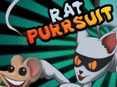 Rat Purrsuit – kostenloses Online-Spiel