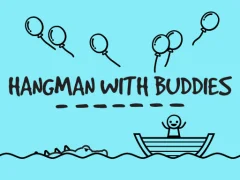 Hangman With Buddies – kostenloses Online-Spiel
