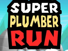 Super Plumber Run – kostenloses Online-Spiel