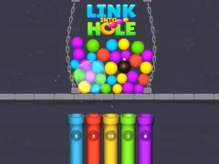 Link Into Hole – kostenloses Online-Spiel