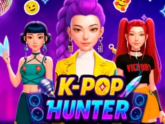 K-Pop Hunter Fashion – kostenloses Online-Spiel