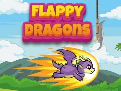 Flappy Dragons – kostenloses Online-Spiel