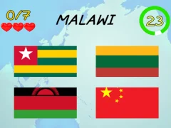 Geography Quiz countries flags capitals – kostenloses Online-Spiel
