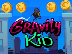 Gravity Kid – kostenloses Online-Spiel