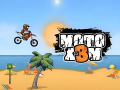 Moto X3m Bike Race – kostenloses Online-Spiel