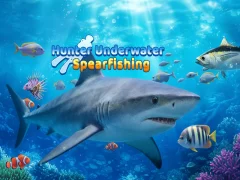 Hunter Underwater Spearfishing – kostenloses Online-Spiel