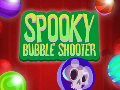 Spooky Bubble Shooter – kostenloses Online-Spiel