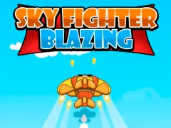 Sky Fighter Blazing – kostenloses Online-Spiel
