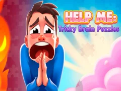 Help Me: Tricky Brain Puzzles – kostenloses Online-Spiel