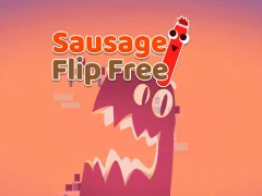 Sausage Flip Free – kostenloses Online-Spiel