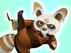 Kungfu Panda Shifu – kostenloses Online-Spiel