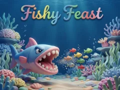 Fishy Feast – kostenloses Online-Spiel