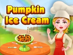Pumpkin Ice Cream – kostenloses Online-Spiel
