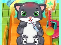 Cat Doctor – kostenloses Online-Spiel