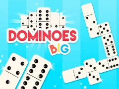 Dominoes Big – kostenloses Online-Spiel