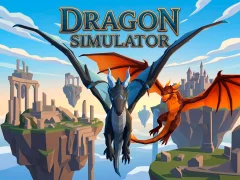 Dragon Simulator – kostenloses Online-Spiel