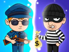 Catch a thief – kostenloses Online-Spiel