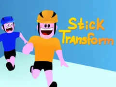 Stick Transform – kostenloses Online-Spiel
