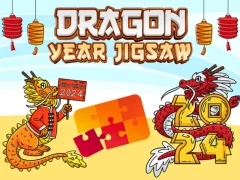 Dragon Year Jigsaw – kostenloses Online-Spiel