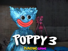 Poppy Playtime 3 Game – kostenloses Online-Spiel