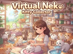 Virtual Neko: Kitty Collector – kostenloses Online-Spiel