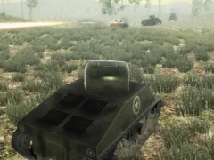 Tank War Simulator – kostenloses Online-Spiel