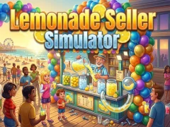 Lemonade Seller Simulator – kostenloses Online-Spiel