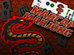 Madcap Mahjong – kostenloses Online-Spiel