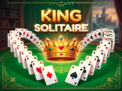 King Solitaire – kostenloses Online-Spiel